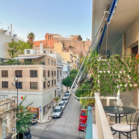 Close Acropolis View 3 Bd Apt Athen Exterior foto