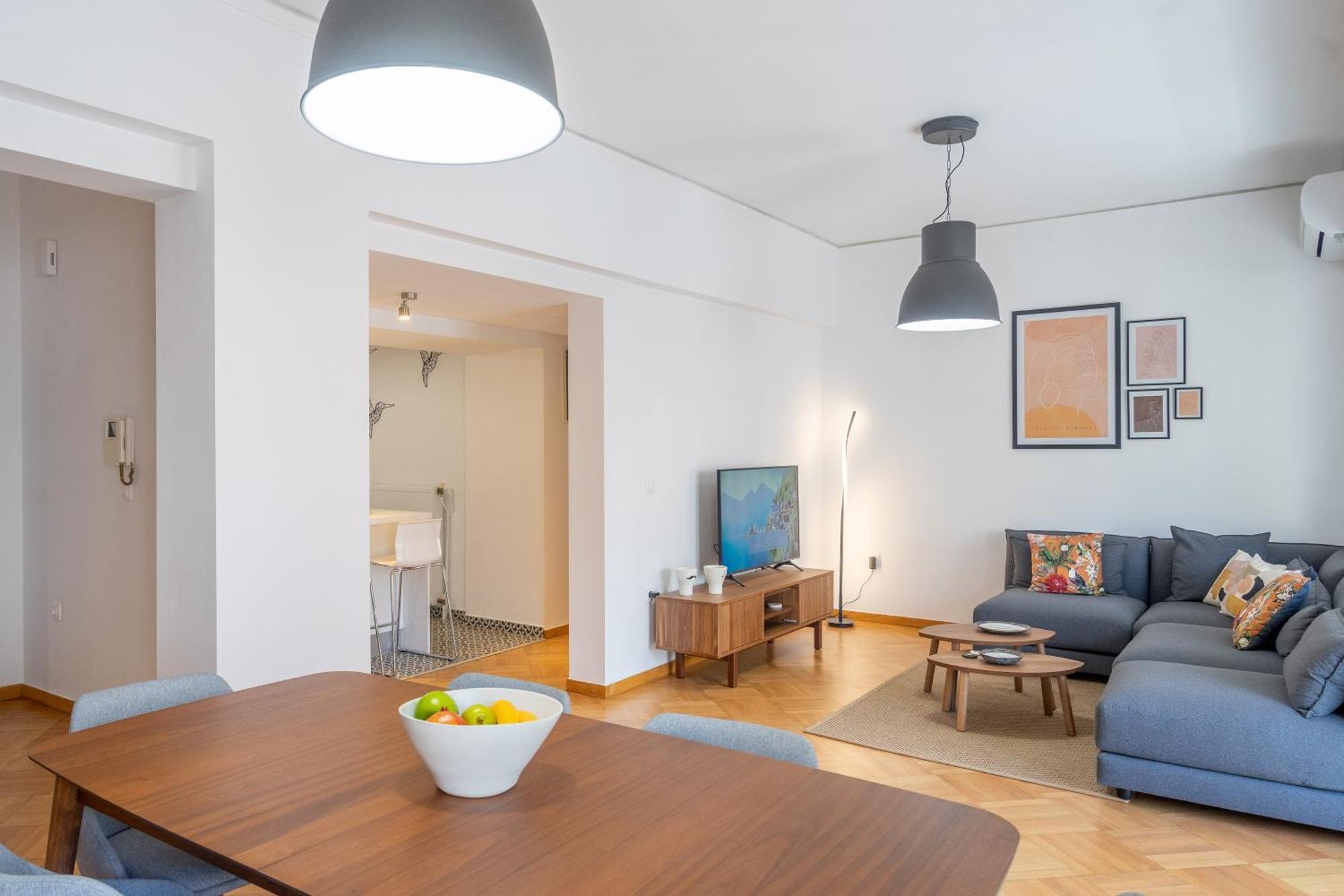 Close Acropolis View 3 Bd Apt Athen Exterior foto
